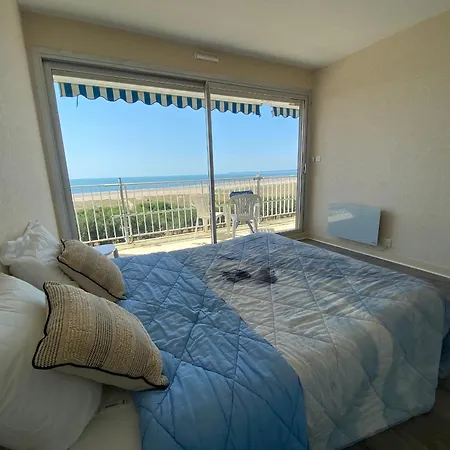 T2 Renove Avec Balcon Et Parking, Acces Direct - Brevin - Fr-1-364-115 Apartment Saint-Brevin-les-Pins