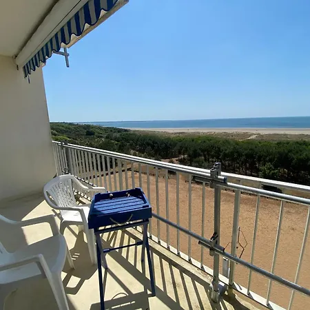 T2 Renove Avec Balcon Et Parking, Acces Direct - Brevin - Fr-1-364-115 *
