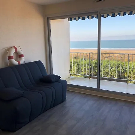 T2 Renove Avec Balcon Et Parking, Acces Direct - Brevin - Fr-1-364-115 *