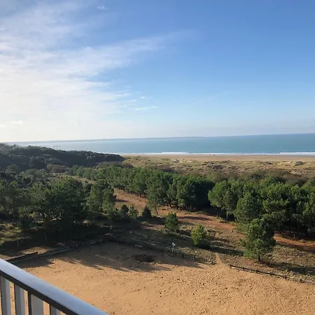 T2 Renove Avec Balcon Et Parking, Acces Direct - Brevin - Fr-1-364-115 아파트 *