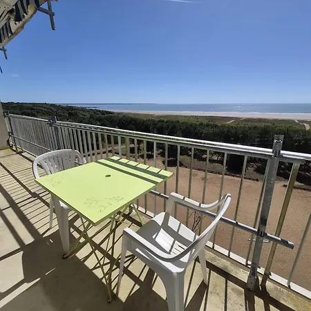 T2 Renove Avec Balcon Et Parking, Acces Direct - Brevin - Fr-1-364-115