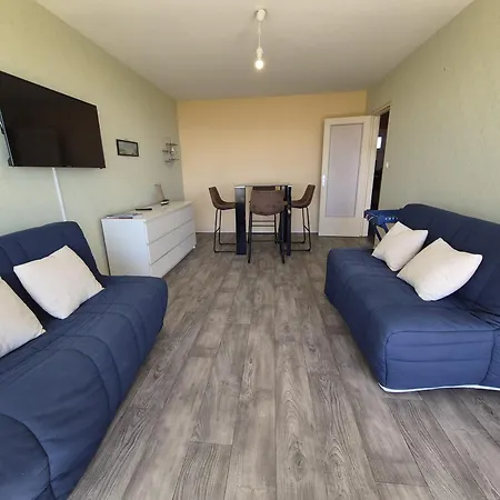 T2 Renove Avec Balcon Et Parking, Acces Direct - Brevin - Fr-1-364-115 Lägenhet