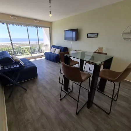 Apartmán T2 Renove Avec Balcon Et Parking, Acces Direct - Brevin - Fr-1-364-115 *