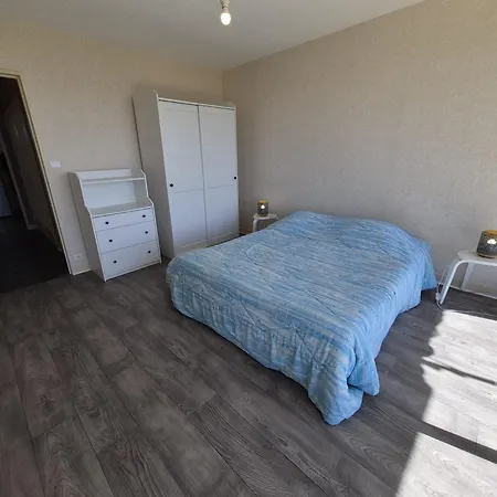 T2 Renove Avec Balcon Et Parking, Acces Direct - Brevin - Fr-1-364-115 Lägenhet Saint-Brévin-les-Pins