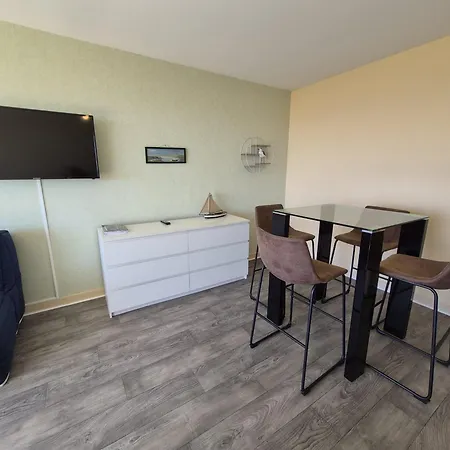 T2 Renove Avec Balcon Et Parking, Acces Direct - Brevin - Fr-1-364-115 Lägenhet Saint-Brévin-les-Pins