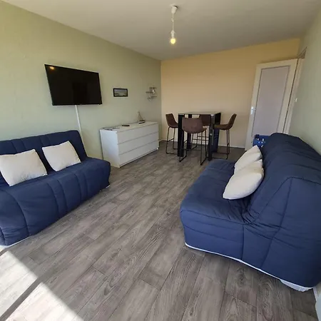 T2 Renove Avec Balcon Et Parking, Acces Direct - Brevin - Fr-1-364-115 Saint-Brévin-les-Pins