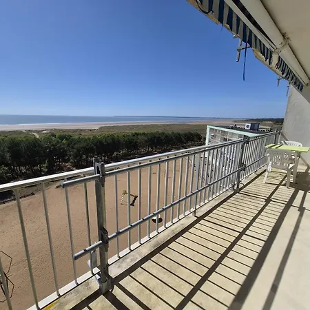 T2 Renove Avec Balcon Et Parking, Acces Direct - Brevin - Fr-1-364-115 Lägenhet *