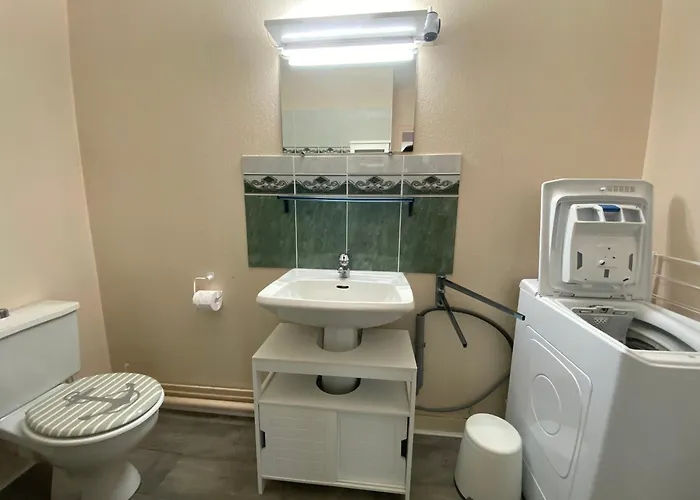 T2 Renove Avec Balcon Et Parking, Acces Direct - Brevin - Fr-1-364-115 Apartment Saint-Brevin-les-Pins