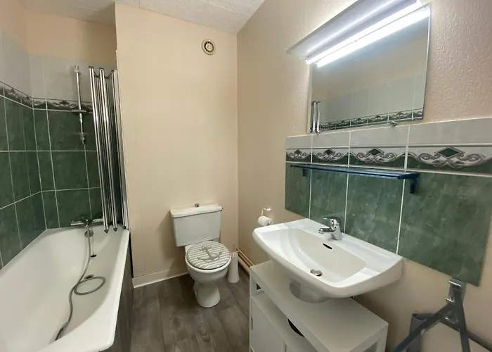 Apartment T2 Renove Avec Balcon Et Parking, Acces Direct - Brevin - Fr-1-364-115 Saint-Brevin-les-Pins