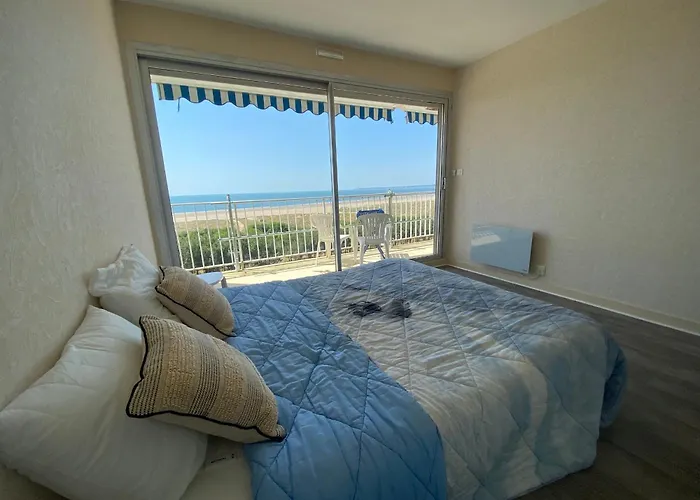 T2 Renove Avec Balcon Et Parking, Acces Direct - Brevin - Fr-1-364-115 Saint-Brevin-les-Pins