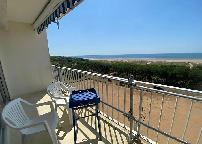 T2 Renove Avec Balcon Et Parking, Acces Direct - Brevin - Fr-1-364-115 * Saint-Brevin-les-Pins